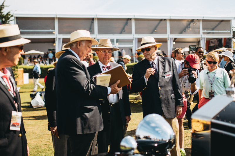 Illustration for article titled Revel In The Glorious Beauty Of The Pebble Beach Concours d'Elegance